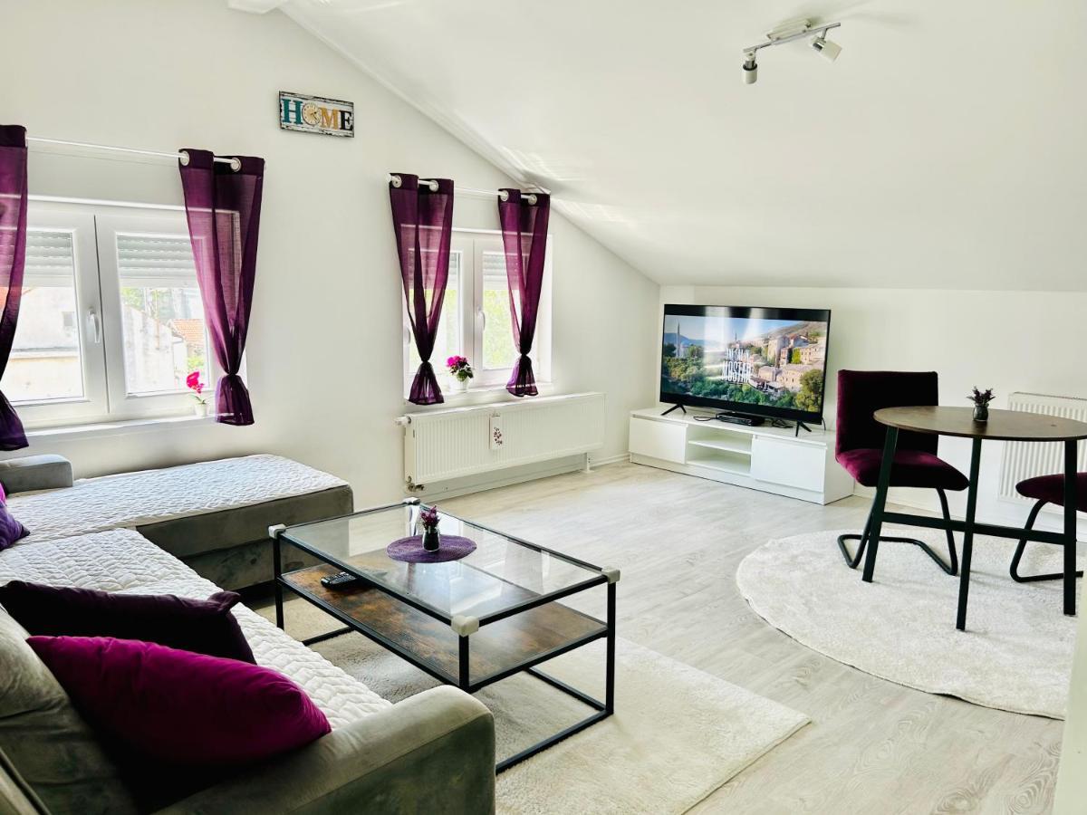 Apartman Tajra Μόσταρ Εξωτερικό φωτογραφία