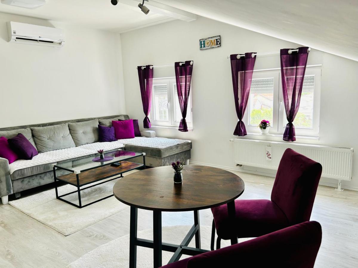 Apartman Tajra Μόσταρ Εξωτερικό φωτογραφία