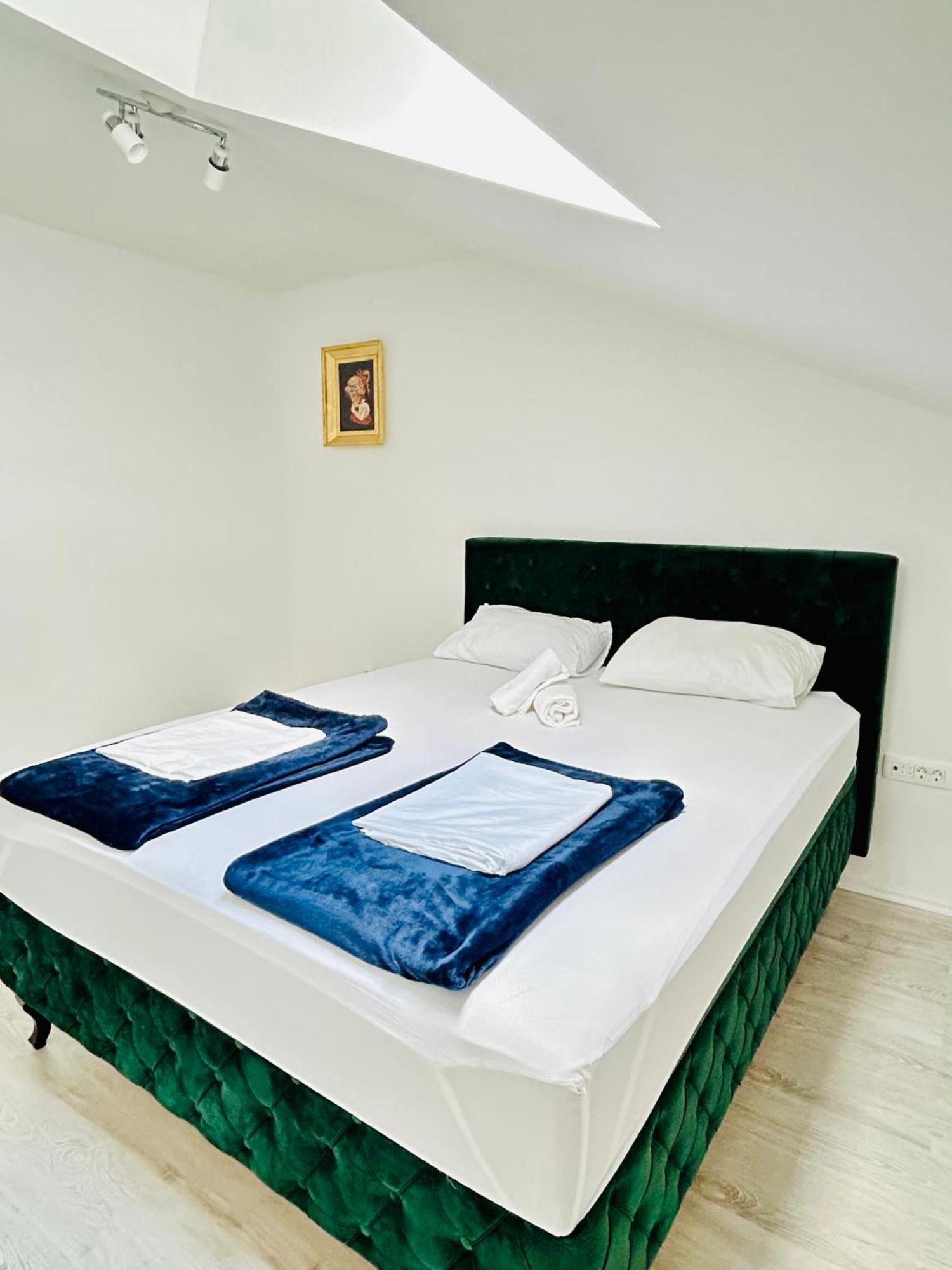Apartman Tajra Μόσταρ Εξωτερικό φωτογραφία