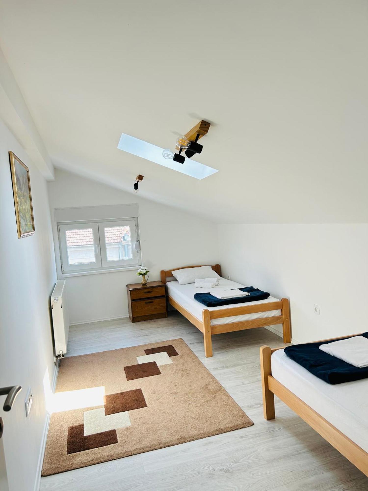 Apartman Tajra Μόσταρ Εξωτερικό φωτογραφία