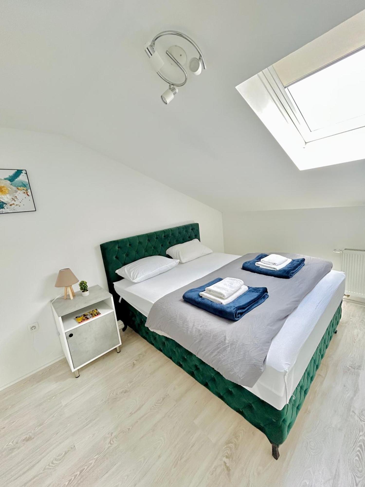 Apartman Tajra Μόσταρ Εξωτερικό φωτογραφία