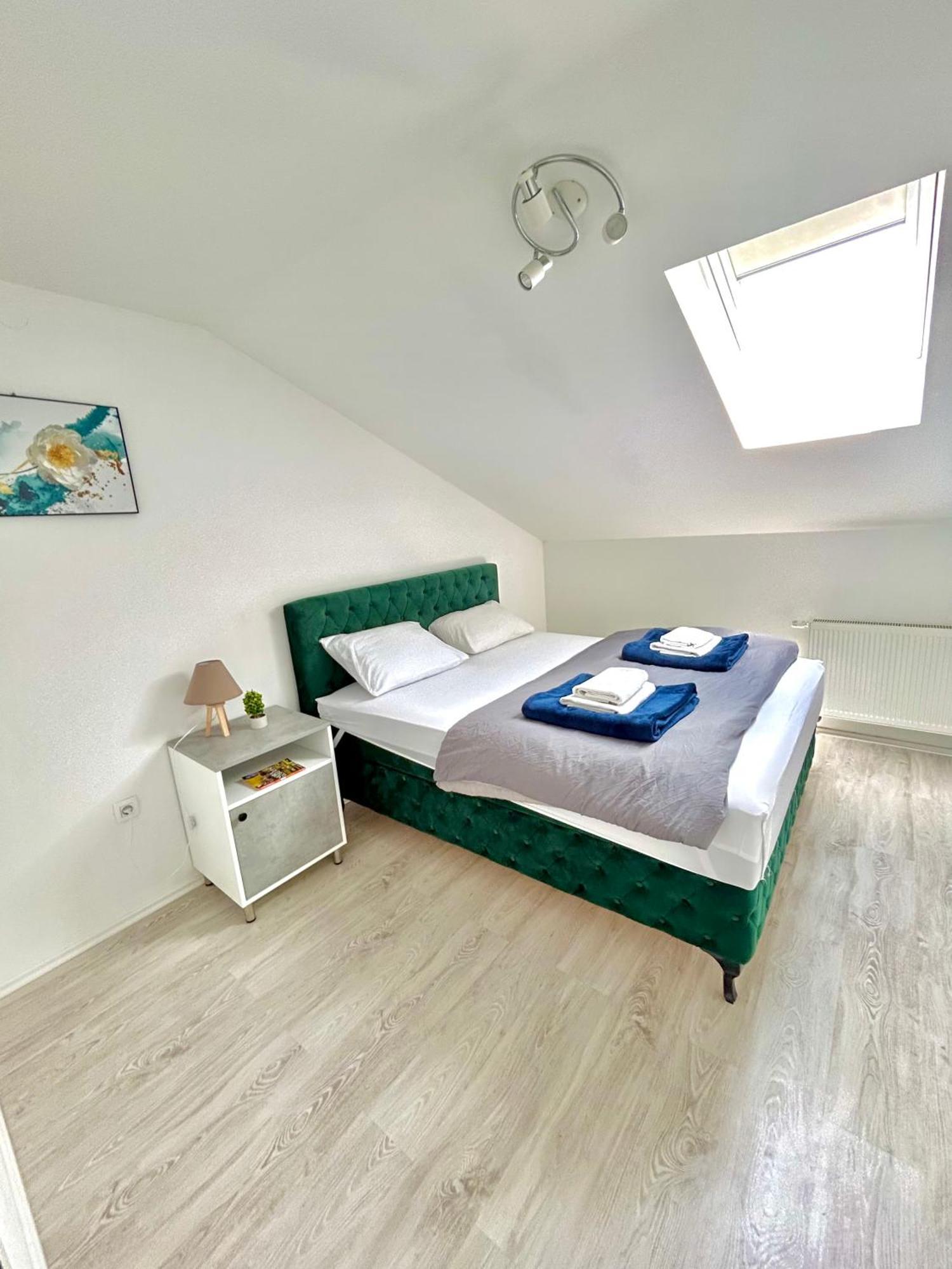 Apartman Tajra Μόσταρ Εξωτερικό φωτογραφία